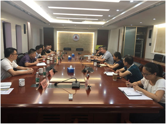 365英国上市集团官方网站赴广东财经大学等高校调研